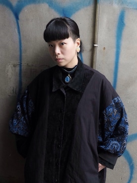 Tsai C Zhungさんのコーディネート