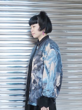 Tsai C Zhungさんのコーディネート