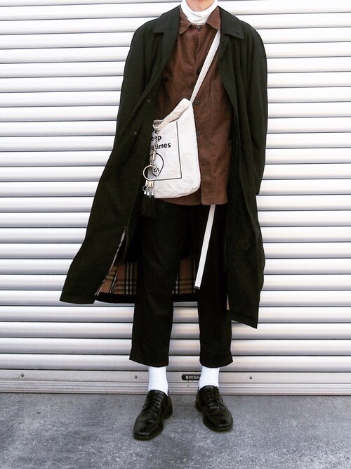 dさんのコーディネート