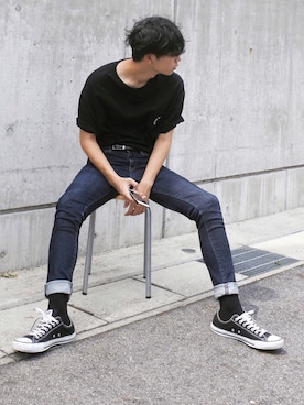 dさんのコーディネート