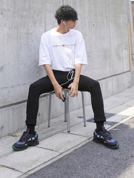 dさんのコーディネート