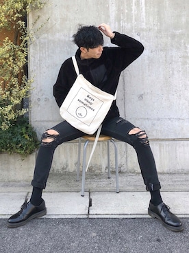 dさんのコーディネート