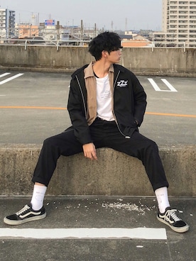 dさんのコーディネート