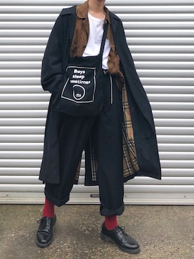 dさんのコーディネート