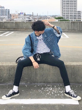dさんのコーディネート