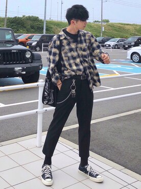 dさんのコーディネート