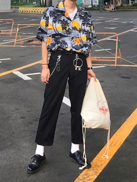 dさんのコーディネート