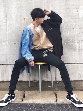 dさんのコーディネート