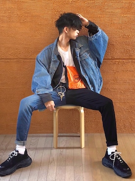 dさんのコーディネート