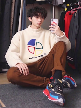 dさんのコーディネート