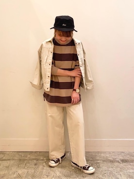 coen まつこさんのコーディネート