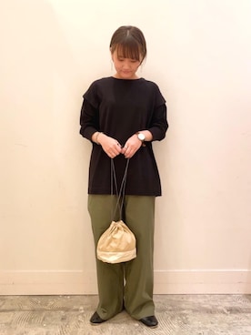 coen まつこさんのコーディネート