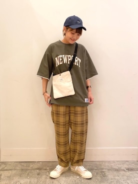 coen まつこさんのコーディネート