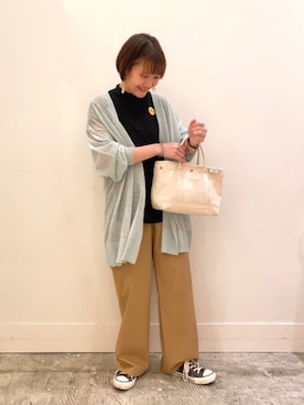 coen まつこさんのコーディネート