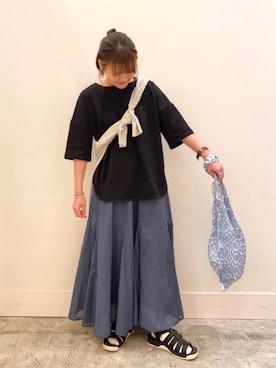 coen まつこさんのコーディネート