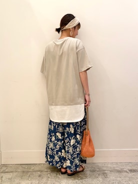 coen まつこさんのコーディネート