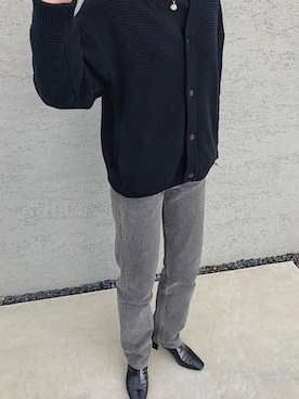 「TENBOX（テンボックス）のアイテム」を使った、erisshuさん（レディース・163cm）の冬コーディネート