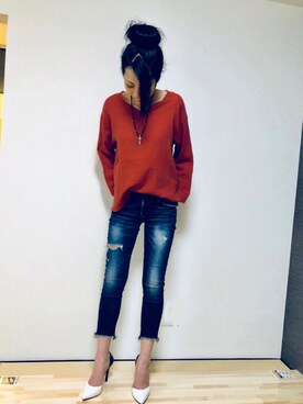 Saori .Mさんのコーディネート