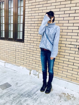 Saori .Mさんのコーディネート