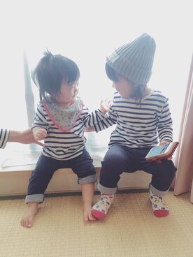 kahoさんのコーディネート