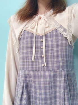 ribaboさん（レディース・168cm）の秋コーディネート