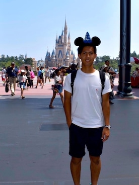 かりりゅーさんのコーディネート