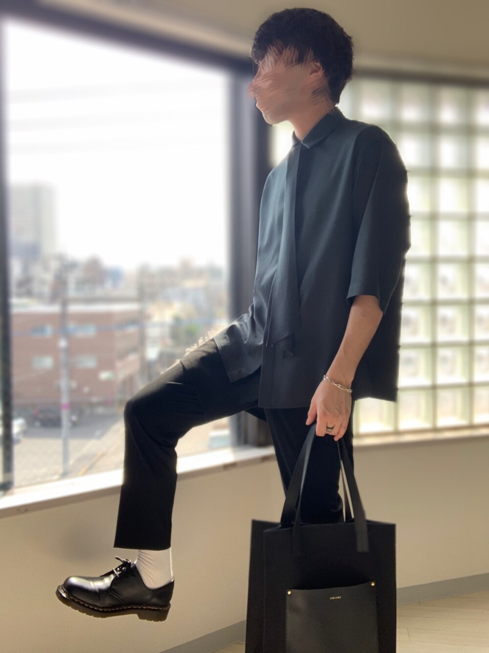 SHAREEF（シャリーフ）の「OVER SKIRT（スカート）」 - WEAR