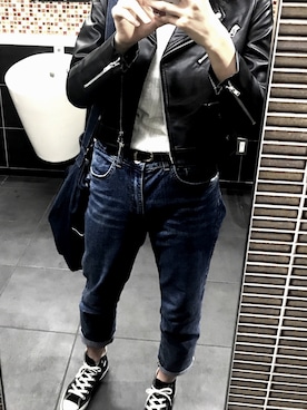 着まわしプチプラさん（レディース・166cm）の春コーディネート