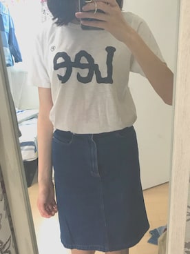 着まわしプチプラさん（レディース・166cm）の春コーディネート