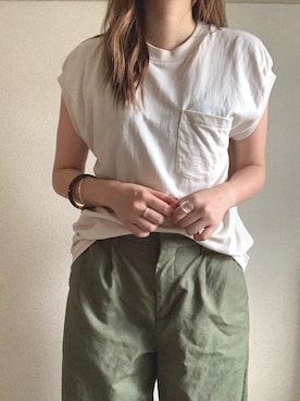 Ri_MNTさんのコーディネート