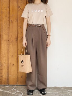 pywejimさんのコーディネート