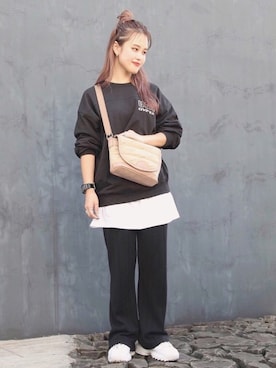 沙絵さんのコーディネート