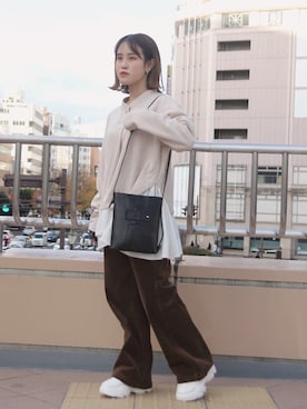 沙絵さんのコーディネート