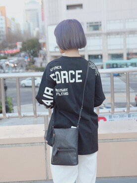 沙絵さんのコーディネート