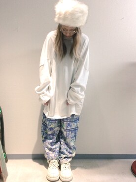 HANAさんのコーディネート