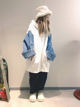 HANAさんのコーディネート