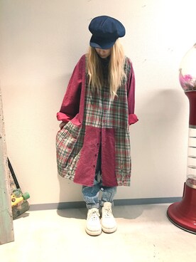 HANAさんのコーディネート