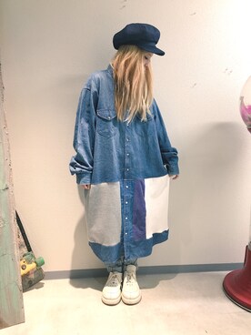 HANAさんのコーディネート