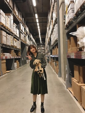 DEARSARIELさんのコーディネート