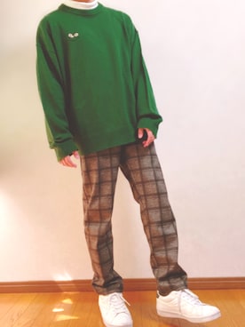 ゆゆゆさんのコーディネート