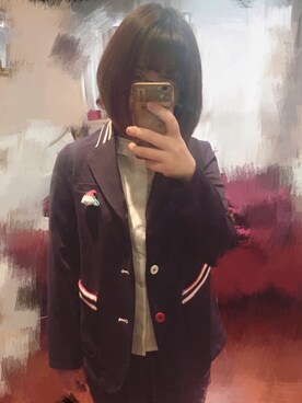 rukoさんのコーディネート