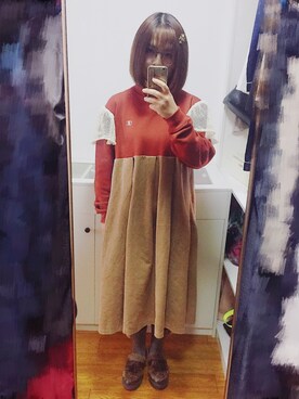 rukoさんのコーディネート