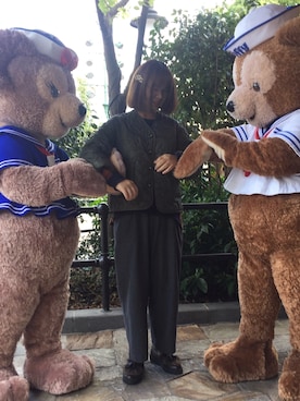 rukoさんのコーディネート