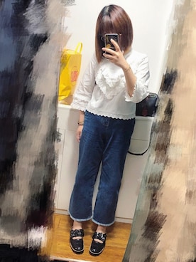 rukoさんのコーディネート