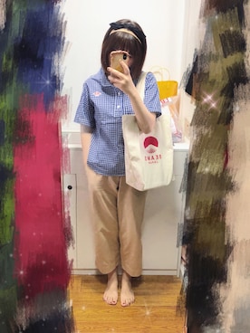 rukoさんのコーディネート