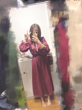 rukoさんのコーディネート