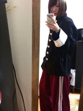 モエタスさんのコーディネート