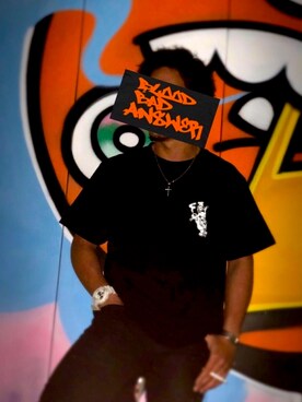 bloodbadanswerさんのコーディネート