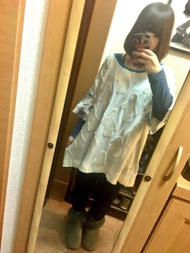 さんがつさんのコーディネート