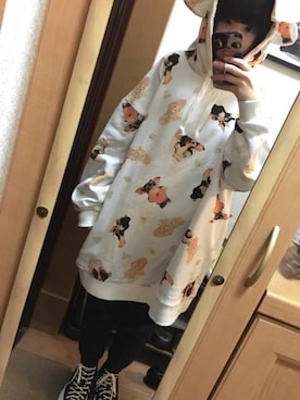 さんがつさんのコーディネート